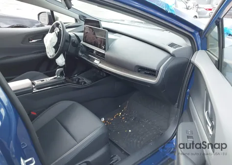 2024 Toyota Prius Limited Awd-E из США, поврежденный, VIN JTDADABUXR3015678